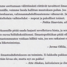 Mari Pantsar: Tienhaarassa - pikkukuva 3