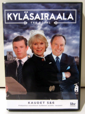 Kyläsairaala kaudet 5 ja 6