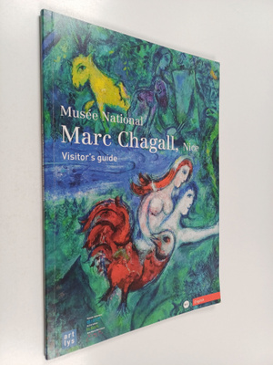 Elisabeth Pacoud-Reme : Musee national Marc Chagall, Nice