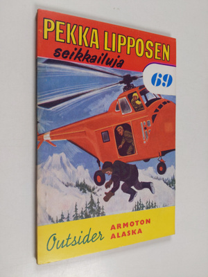 Outsider : Armoton Alaska