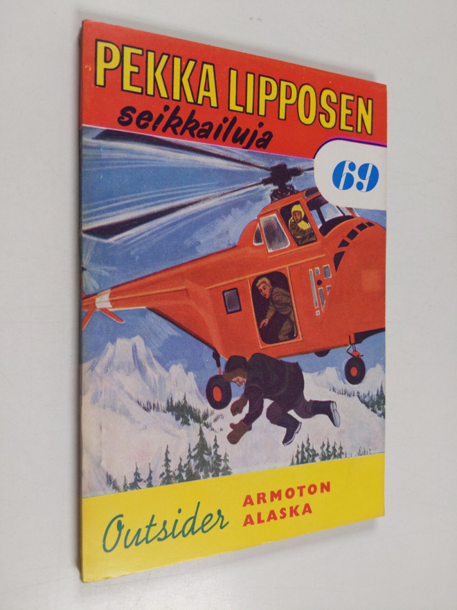 Outsider : Armoton Alaska