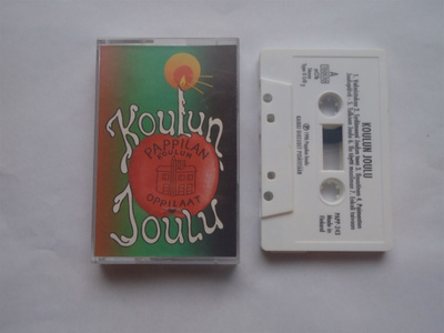 KOULUN JOULU - PAPPILAN KOULUN OPPILAAT