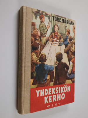Tore Morgan : Yhdeksikön kerho