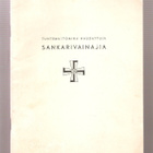 Tuntemattomina haudattuja sankarivainajia, nid., 1940, K3 - pikkukuva 1