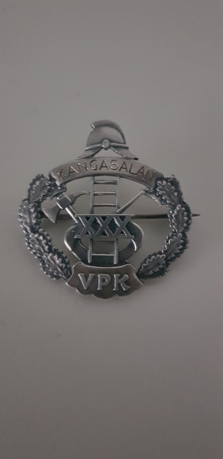 VPK Palvelusvuosimerkki / Neulamerkki - 30 vuotta