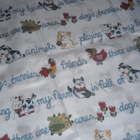 Familon - Puppe verhot - uudet - 130x200 cm - pikkukuva 2
