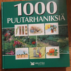1000 PUUTARHANIKSIÄ - pikkukuva 1