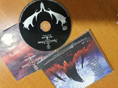 Ignis Atrum – Decem Régis (CD)