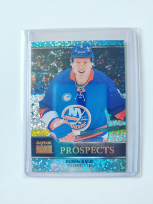 Robin Salo 21-22 SkyBox Premium Prospects Rainbow