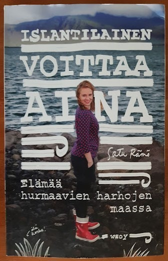 Satu Rämö: Islantilainen voittaa aina