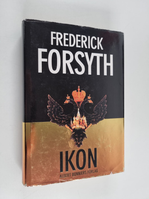 Frederick Forsyth : Ikon