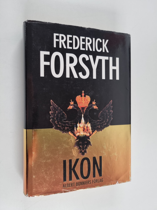 Frederick Forsyth : Ikon