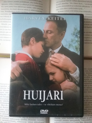 Huijari (DVD)