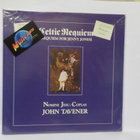JOHN TAVENER - CELTIC REQUIEM... M-/EX+ UK 1993 LP - pikkukuva 1
