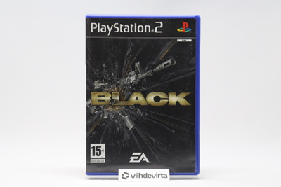 Black - PS2