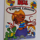 Rune Andreasson : Nalle Villissä Lännessä - pikkukuva 1