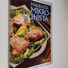 by the editors of Consumer Guide : Maukasta mikrouunista - pikkukuva 1