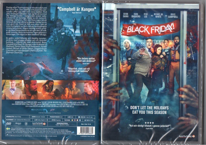 black friday (2021)	(2 817)	UUSI-SV-DVD	SF-TXT, komedia/kauh