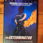 Dvd: The Exterminator - pikkukuva 1