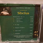 Sibelius:Classic Sibelius-Tuomas Ollila CD - pikkukuva 2