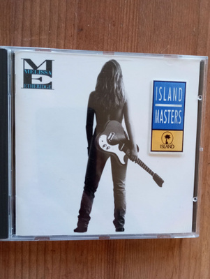 Melissa Etherridge CD Never Enough
