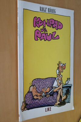 Ralf König : Konrad ja Paul ( 1.p. 1994 )