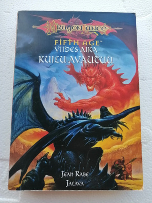 Rabe, Jean: Dragonlance: Viides Aika 3: Kuilu avautuu