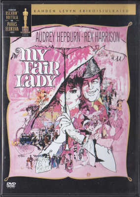 My Fair Lady (2xDVD)