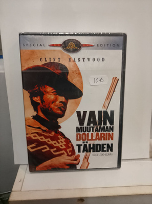 Vain muutaman dollarin tähden DVD special edition