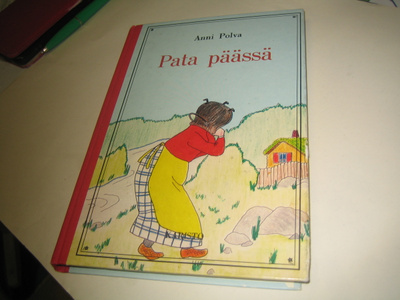 Anni Polva - Pata Päässä (1979)