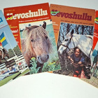 Hevoshullu lehti 1982-1987 (valikoima) - pikkukuva 1