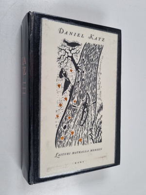 Daniel Katz : Laituri matkalla mereen