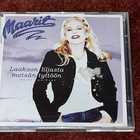 MAARIT - LAAKSON LILJASTA METSÄN TYTTÖÖN - 2CD - kokoelma - pikkukuva 1