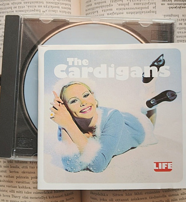 The Cardigans - Life (CD)