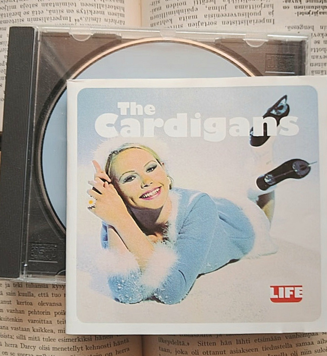 The Cardigans - Life (CD)