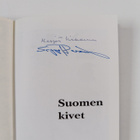 Marjatta Virkkunen : Suomen kivet : jalo-, koru-, koriste... - pikkukuva 3