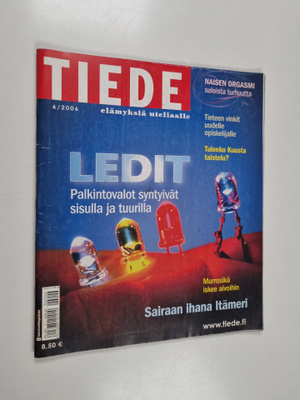 Tiede 6/2006