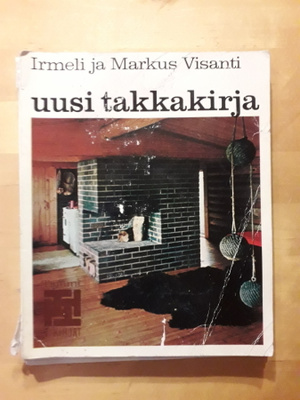 Irmeli ja Markus Visanti; Uusi takkakirja