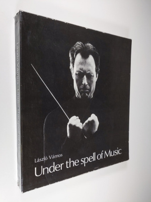Laszlo Vamos : Under the spell of music