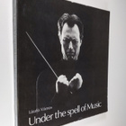 Laszlo Vamos : Under the spell of music - pikkukuva 1