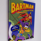 Matt Groening : Bartman begins - pikkukuva 1