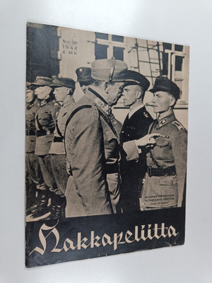 Hakkapeliitta 39/1942