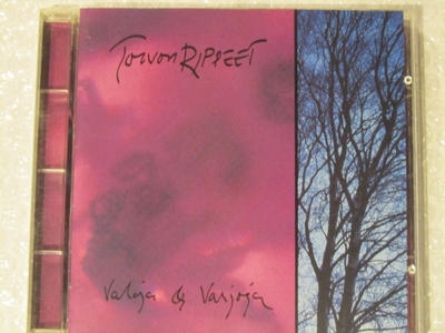 ToivonRippeet • Valoja & varjoja CD