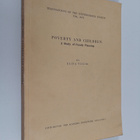 Elina Visuri : Poverty and children : a study of family p... - pikkukuva 1