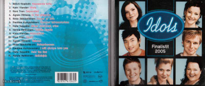 Idols 2005 Finalistit