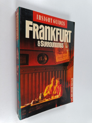 Wieland Giebel : Frankfurt & Surroundings