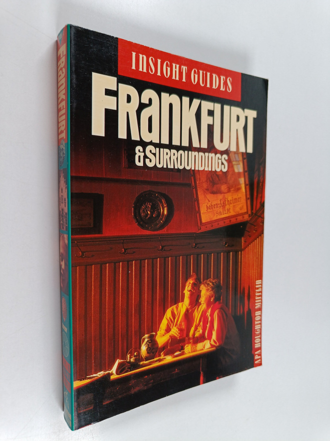 Wieland Giebel : Frankfurt & Surroundings