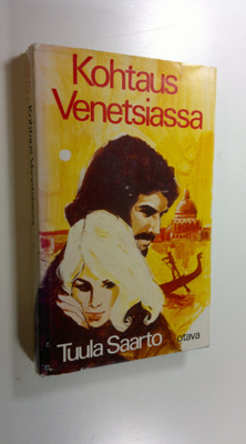 Tuula Saarto : Kohtaus Venetsiassa