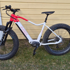 Helkama FE12 2023 20" 630Wh E-Fatbike - pikkukuva 1