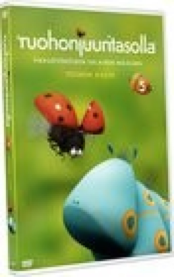 Ruohonjuuritasolla 5, 2.kausi (DVD)